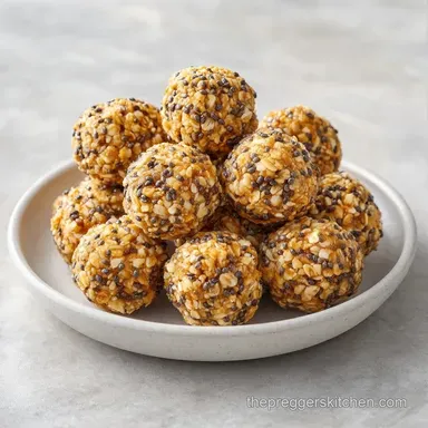 Pregnancy Snack with Almond Butter Recipe Card