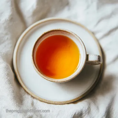 Ginger Tea for Morning Sickness Recipe in 5 Minutes