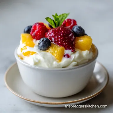 Best Greek Yogurt Parfaits for Moms in 5 Minutes