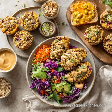9 Healthy Breakfast and Salad Recipes for Nourishment