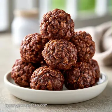 Date Energy Bites in 10 Minutes Recipe Card
