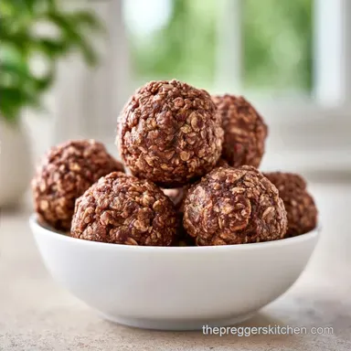 Date Energy Bites in 10 Minutes
