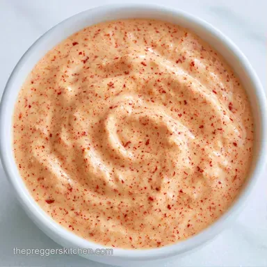 Greek Yogurt Chipotle Dressing in 5 Min Recipe Card