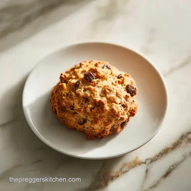 Healthy Breakfast Cookies in 25 Minutes Recipe Card