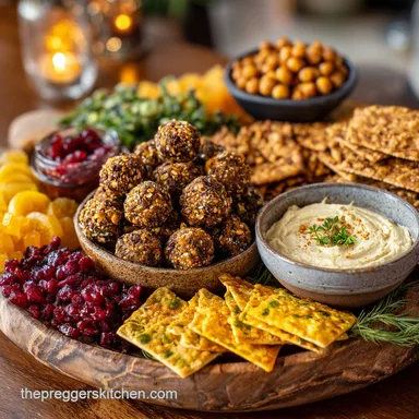 12 Healthy Pregnancy Snack Recipes for Every Trimester