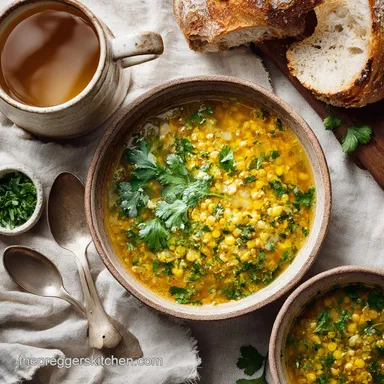 7 Healthy Pregnancy Soup Recipes for Every Trimester