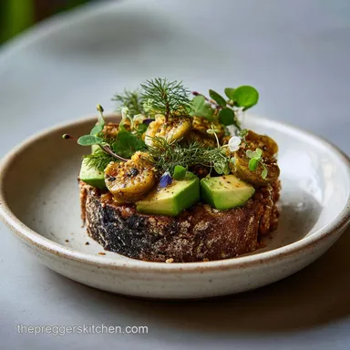 Pregnancy Safe Turkey Sandwich Alternatives for 6 Servings Recipe Card