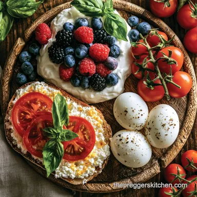 Quick High Protein Breakfast Recipes for Busy Mornings