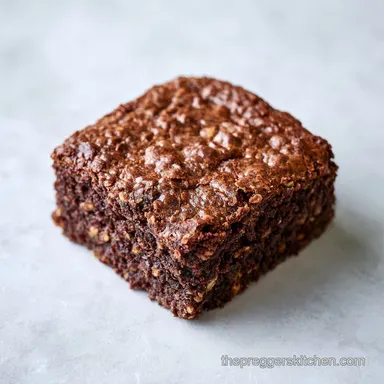 Lactation Brownies in 30 Minutes Recipe Card