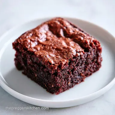 Lactation Brownies in 30 Minutes