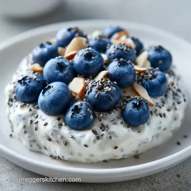 High Protein Yogurt Bowl in 5 Minutes