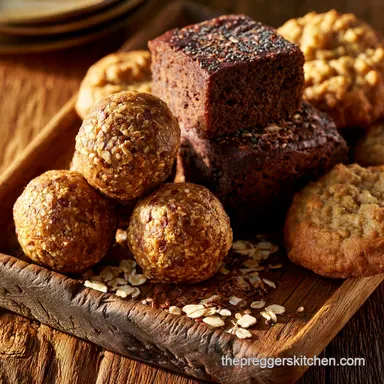 Homemade Lactation Recipes for Nursing Moms