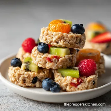 Hospital Bag Snack Recipe with Energy Balls