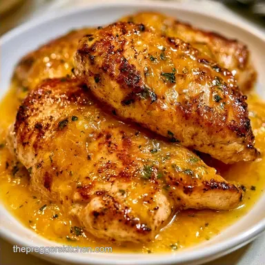 Mango Pineapple Chicken in 25 Minutes