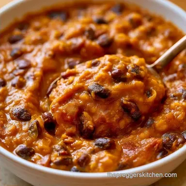 Mexican Lentil Bake in 60 Minutes