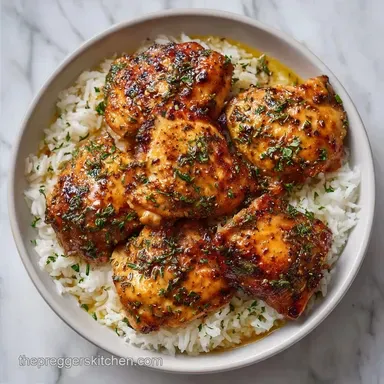 One-Pot Chicken and Rice