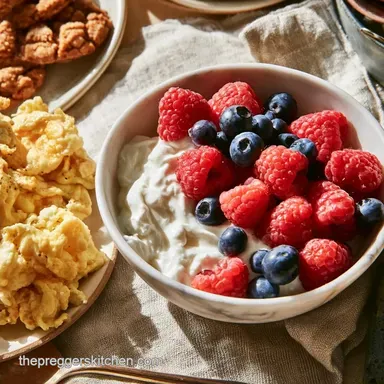 20 Morning Sickness Recipes: Teas, Smoothies & Soups