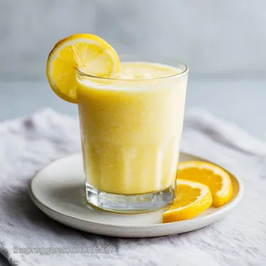 Nausea Fighting Smoothie Pregnancy in 5 Minutes