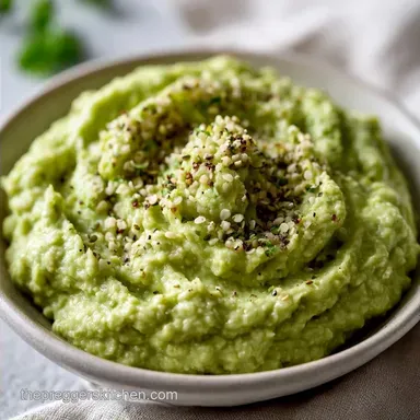 Avocado Snack in 5 Minutes