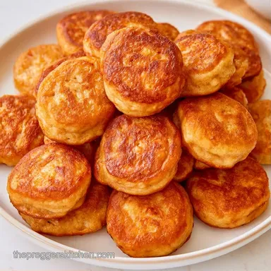 Pancake Bites for Babies in 17 Minutes Recipe Card