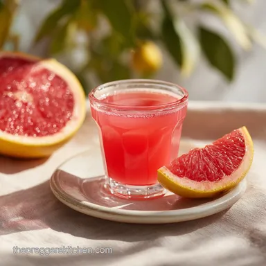 Homemade Electrolyte Drink for Pregnancy in 5 Minutes Recipe Card