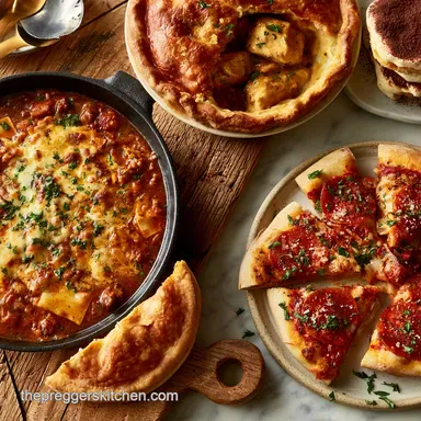 10 Easy Pregnancy-Safe Comfort Food Recipes
