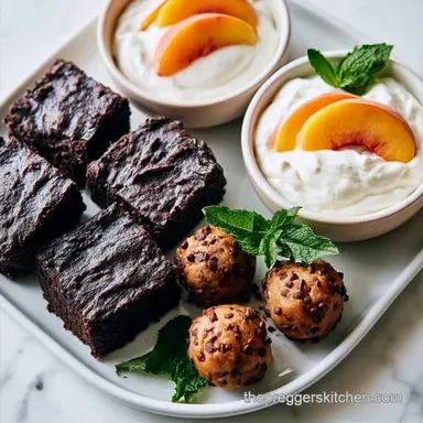 7 Easy Pregnancy-Safe Dessert Recipes for Cravings