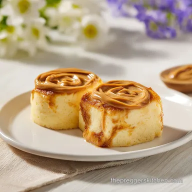 Protein Greek Yogurt Dessert: Baked Recipe Card