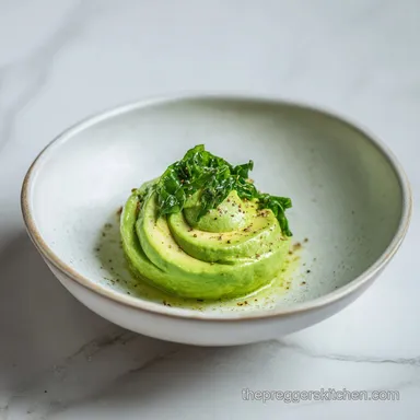 Pregnancy Safe Raw Vegan Recipe in 10 Min Recipe Card