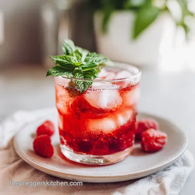 Red Raspberry Leaf Tea for Pregnancy: Infusion in 20 Minutes