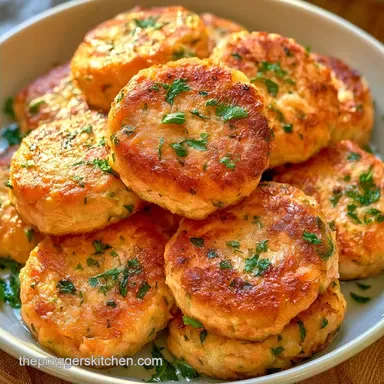 Salmon Croquettes in 25 Minutes