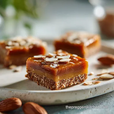 Date Dessert for 12 Servings Recipe Card