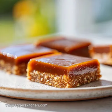 Date Dessert for 12 Servings