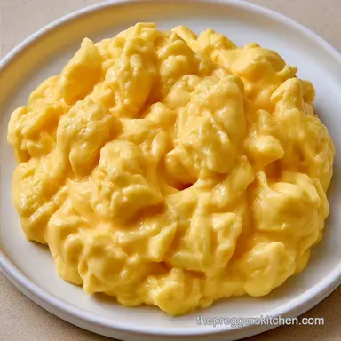 Scrambled Eggs in 7 Minutes