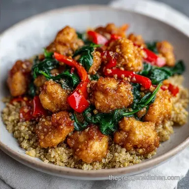 Second Trimester Chicken Dinner: One-Pan