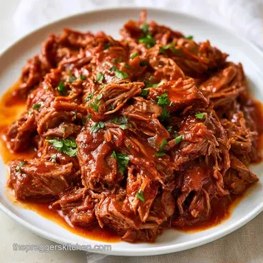 Shredded Chipotle Beef Bowl: Slow-Cooked Recipe Card