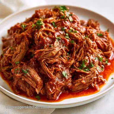 Shredded Chipotle Beef Bowl: Slow-Cooked