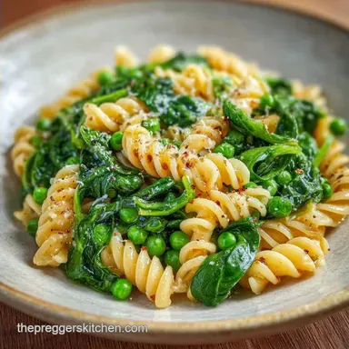 Simple First Trimester Dinner in 25 Min