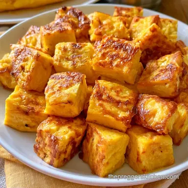 Spanish Omelette for 4 Baby Portions Recipe Card
