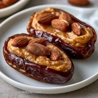Sweet Date Pregnancy Treat in 25 Minutes
