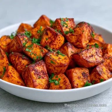 Sweet Potato Bowl in 35 Minutes