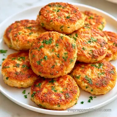Tuna Quinoa Cakes in 25 Minutes