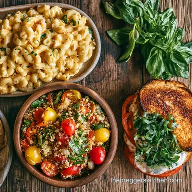 7 Easy Vegetarian Pregnancy Dinner Recipes
