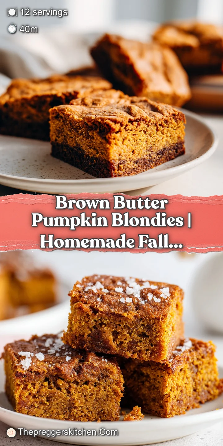 Close-up of a chewy blondie with a rich, moist interior and caramelized edges.