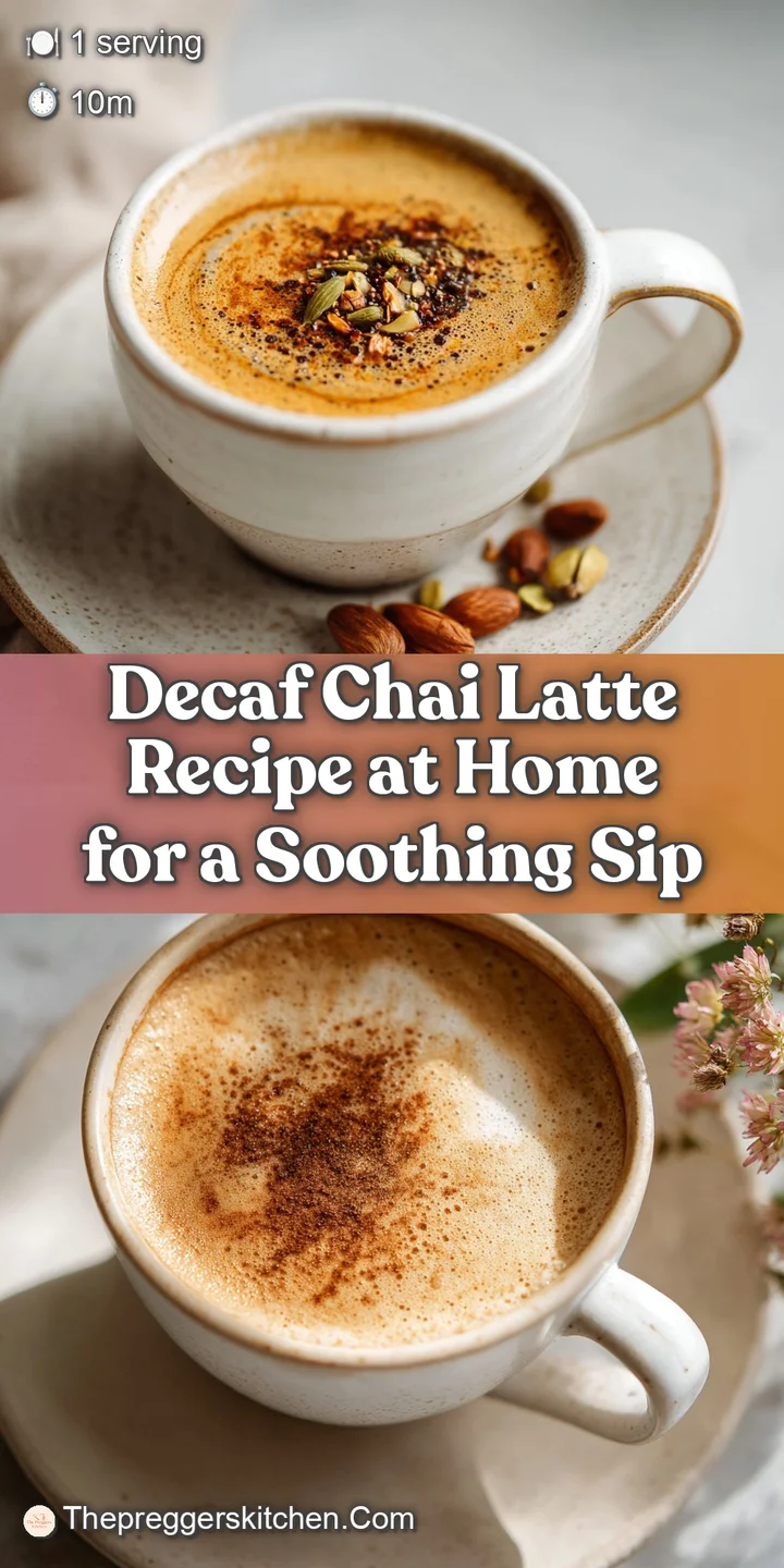 Close-up of a frothy chai latte, highlighting the creamy texture and warm, inviting color with spice dusting.