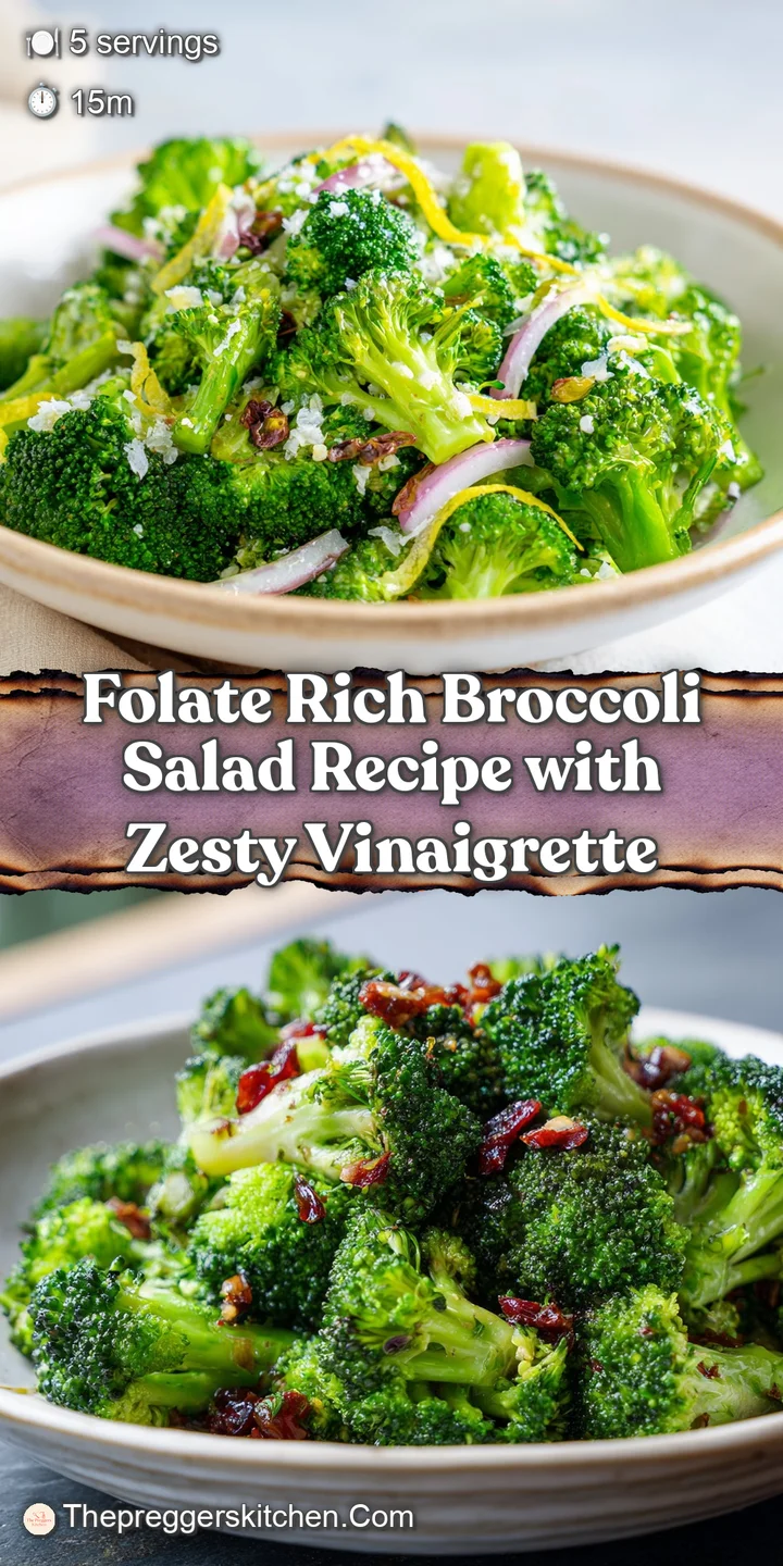 Close-up of creamy broccoli salad. Notice the crinkled texture of broccoli, plump cranberries, and slivered almond details.