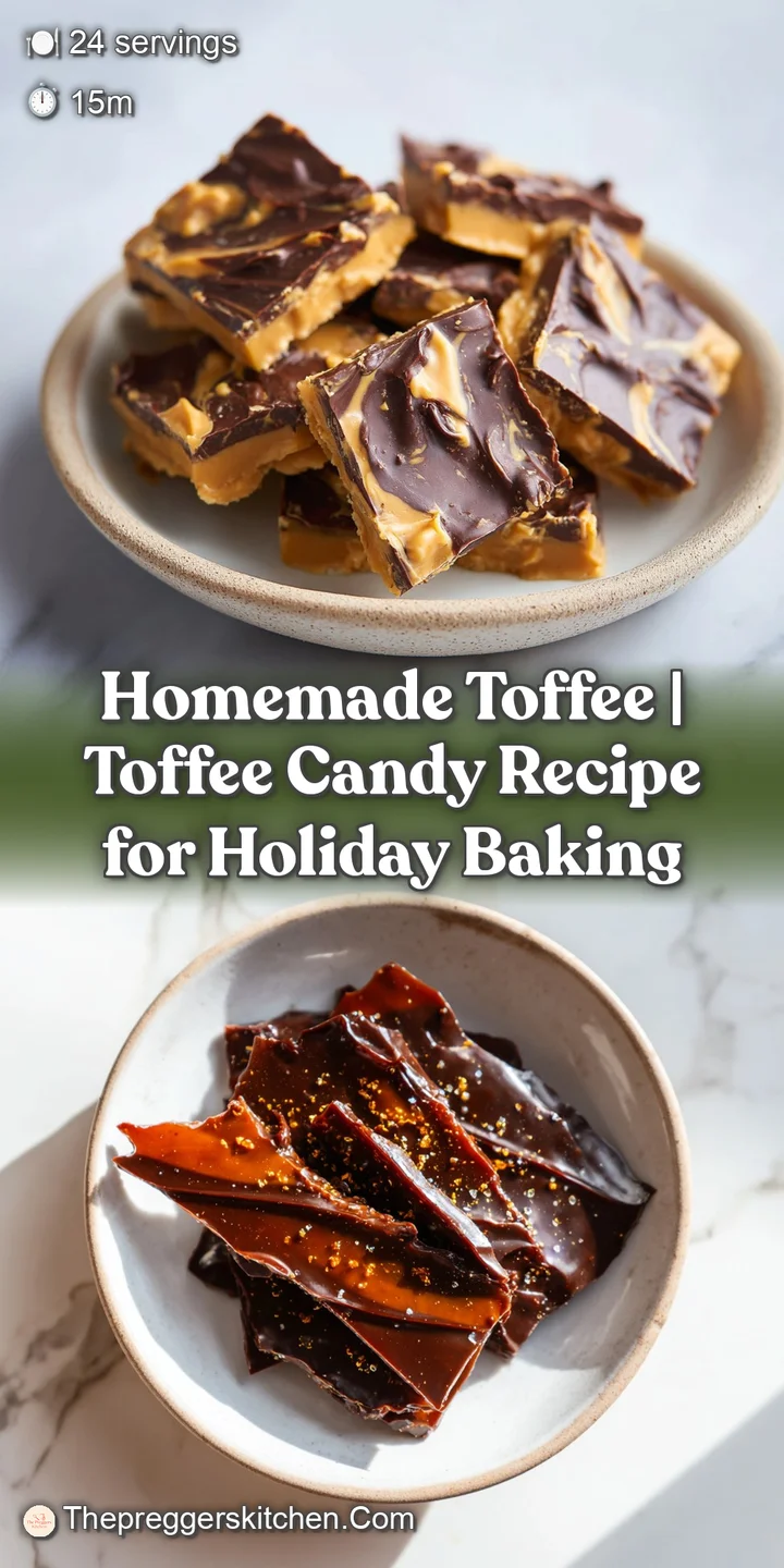 Close-up of brittle, golden-brown toffee with intricate caramelized bubbles and a slight sheen.