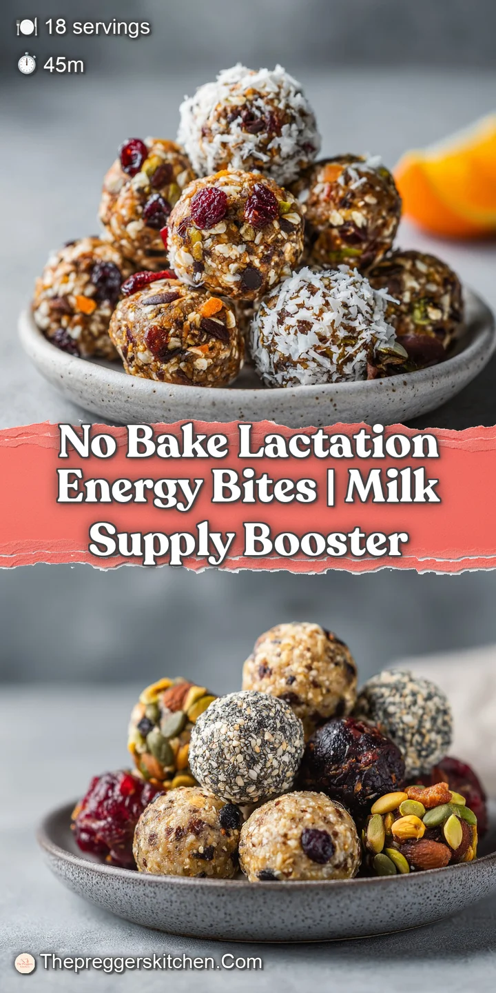 Golden-brown energy bites with visible oats, chia seeds, and a sticky honey glaze on a dark background.