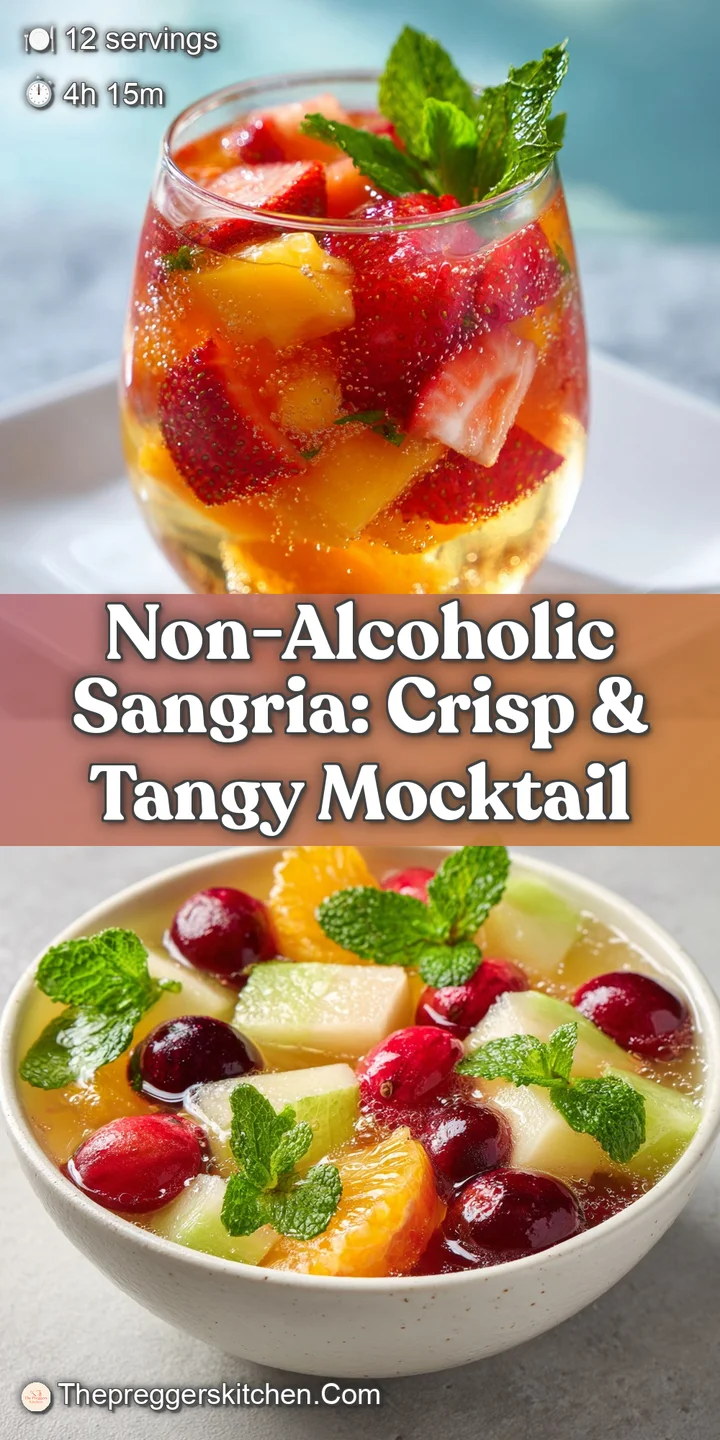 Close-up of a refreshing glass of sangria, showcasing the juicy fruit and effervescent bubbles, a cool, inviting drink.