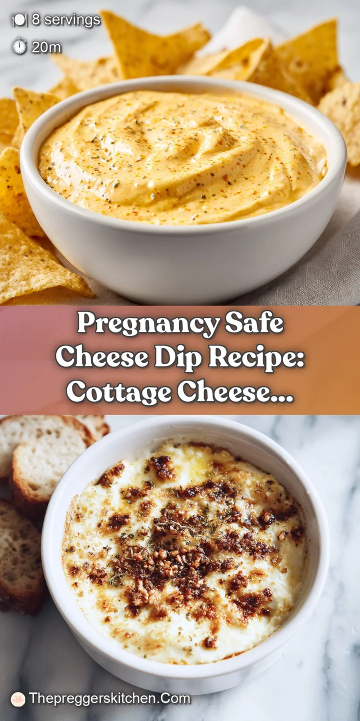 Close-up of velvety smooth cheese dip, showcasing its creamy texture and flecks of green herbs, inviting and appetizing fo...